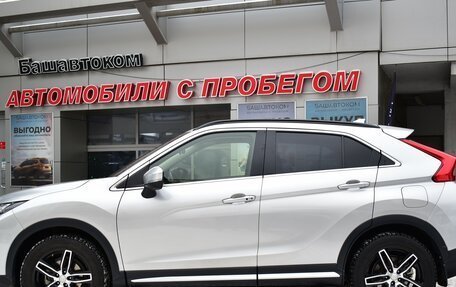 Mitsubishi Eclipse Cross, 2018 год, 2 290 000 рублей, 4 фотография