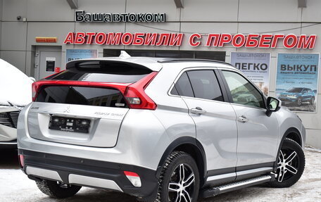 Mitsubishi Eclipse Cross, 2018 год, 2 290 000 рублей, 3 фотография