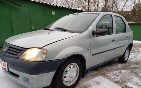 Renault Logan I, 2006 год, 209 000 рублей, 2 фотография