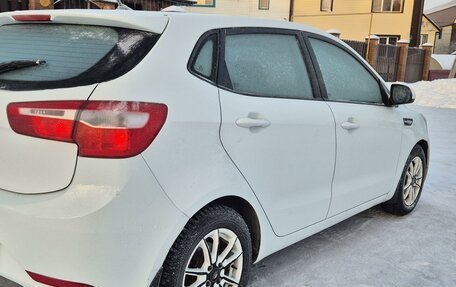 KIA Rio III рестайлинг, 2012 год, 915 000 рублей, 3 фотография