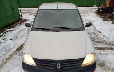 Renault Logan I, 2006 год, 209 000 рублей, 5 фотография