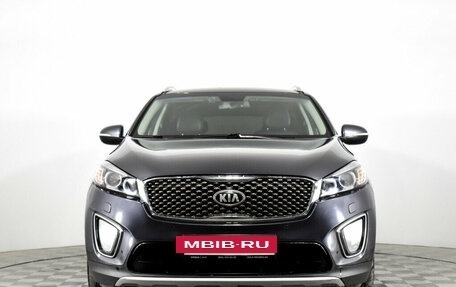 KIA Sorento III Prime рестайлинг, 2017 год, 2 389 000 рублей, 2 фотография