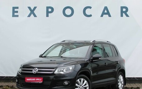 Volkswagen Tiguan I, 2016 год, 2 000 000 рублей, 1 фотография