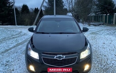 Chevrolet Cruze II, 2015 год, 650 000 рублей, 1 фотография