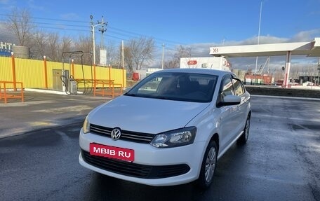 Volkswagen Polo VI (EU Market), 2014 год, 829 000 рублей, 1 фотография