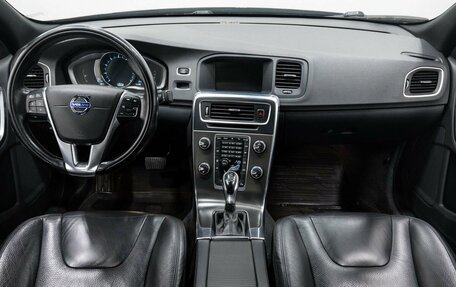 Volvo S60 III, 2013 год, 1 370 000 рублей, 11 фотография