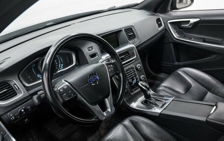 Volvo S60 III, 2013 год, 1 370 000 рублей, 14 фотография