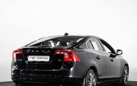 Volvo S60 III, 2013 год, 1 370 000 рублей, 4 фотография