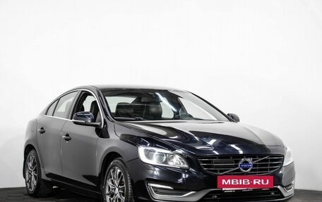 Volvo S60 III, 2013 год, 1 370 000 рублей, 3 фотография