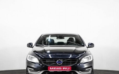 Volvo S60 III, 2013 год, 1 370 000 рублей, 2 фотография