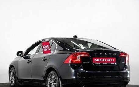 Volvo S60 III, 2013 год, 1 370 000 рублей, 6 фотография