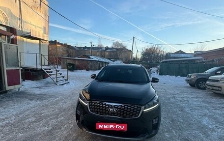 KIA Sorento III Prime рестайлинг, 2019 год, 3 400 000 рублей, 1 фотография