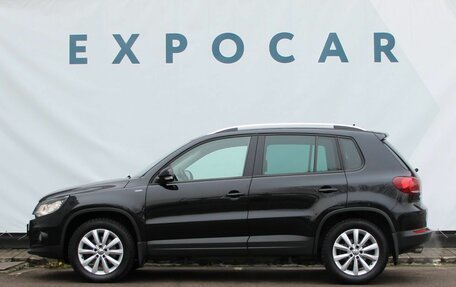 Volkswagen Tiguan I, 2016 год, 2 000 000 рублей, 2 фотография