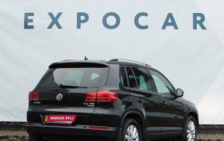 Volkswagen Tiguan I, 2016 год, 2 000 000 рублей, 5 фотография