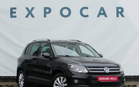 Volkswagen Tiguan I, 2016 год, 2 000 000 рублей, 7 фотография