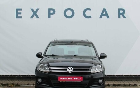 Volkswagen Tiguan I, 2016 год, 2 000 000 рублей, 4 фотография