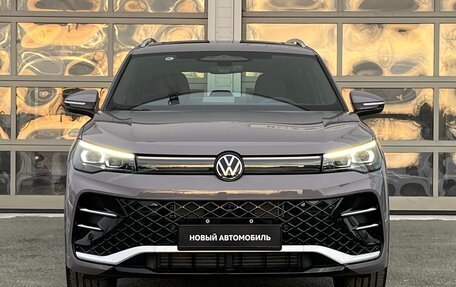 Volkswagen Tiguan, 2024 год, 6 100 000 рублей, 2 фотография