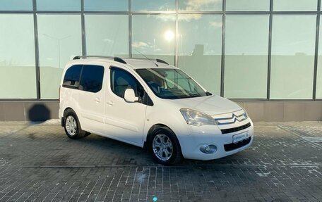 Citroen Berlingo II рестайлинг, 2011 год, 799 000 рублей, 7 фотография