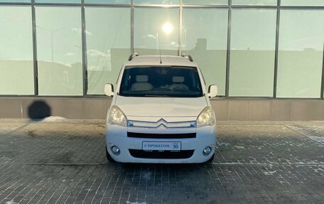 Citroen Berlingo II рестайлинг, 2011 год, 799 000 рублей, 8 фотография