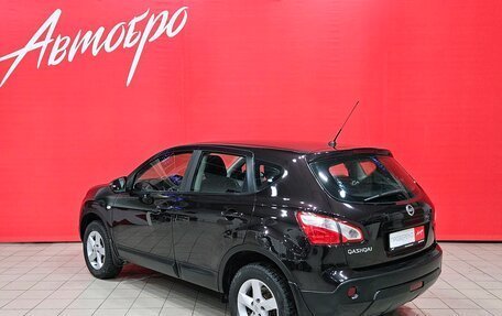 Nissan Qashqai, 2011 год, 1 137 000 рублей, 3 фотография