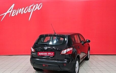 Nissan Qashqai, 2011 год, 1 137 000 рублей, 5 фотография