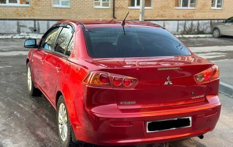 Mitsubishi Lancer IX, 2007 год, 530 000 рублей, 4 фотография