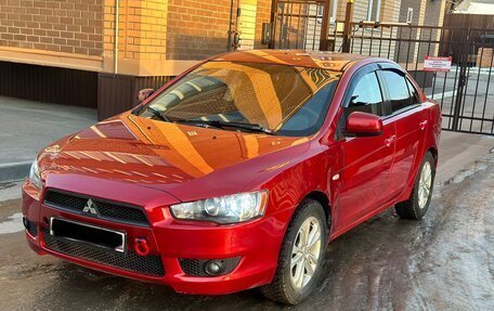 Mitsubishi Lancer IX, 2007 год, 530 000 рублей, 3 фотография