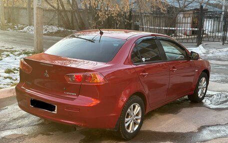 Mitsubishi Lancer IX, 2007 год, 530 000 рублей, 5 фотография