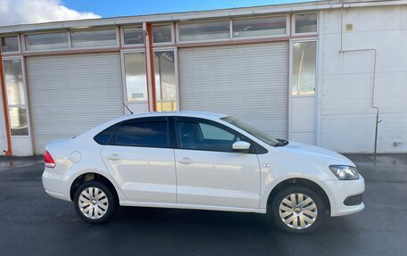 Volkswagen Polo VI (EU Market), 2014 год, 829 000 рублей, 4 фотография