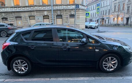 Opel Astra J, 2014 год, 890 000 рублей, 6 фотография