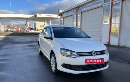 Volkswagen Polo VI (EU Market), 2014 год, 829 000 рублей, 2 фотография