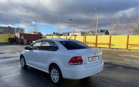 Volkswagen Polo VI (EU Market), 2014 год, 829 000 рублей, 6 фотография