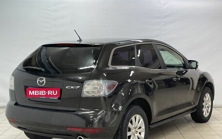 Mazda CX-7 I рестайлинг, 2011 год, 1 369 000 рублей, 4 фотография