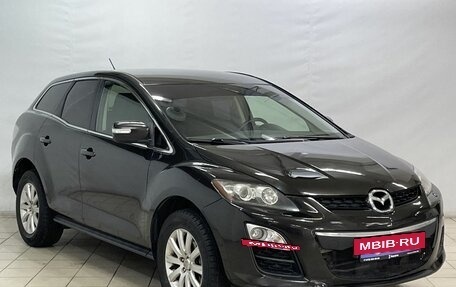 Mazda CX-7 I рестайлинг, 2011 год, 1 369 000 рублей, 2 фотография