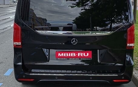 Mercedes-Benz V-Класс, 2020 год, 9 000 000 рублей, 14 фотография