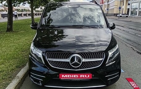 Mercedes-Benz V-Класс, 2020 год, 9 000 000 рублей, 9 фотография