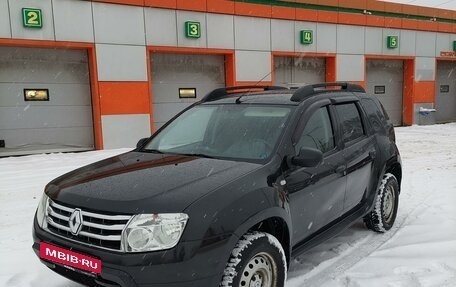 Renault Duster I рестайлинг, 2013 год, 995 000 рублей, 4 фотография