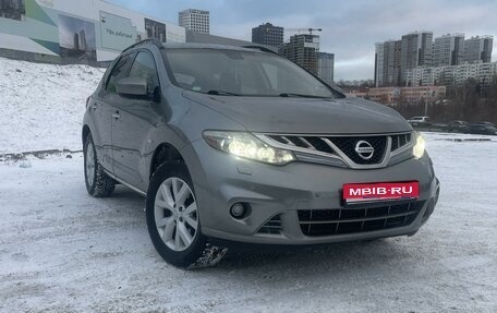 Nissan Murano, 2012 год, 1 290 000 рублей, 1 фотография