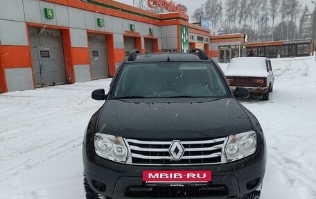 Renault Duster I рестайлинг, 2013 год, 995 000 рублей, 5 фотография