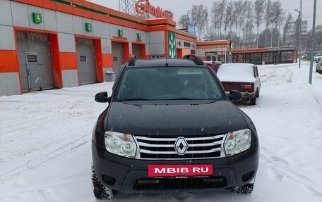 Renault Duster I рестайлинг, 2013 год, 995 000 рублей, 6 фотография