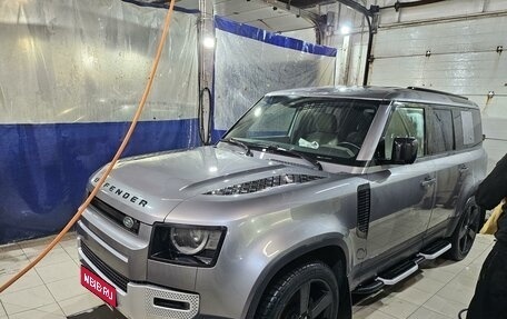 Land Rover Defender II, 2020 год, 5 550 000 рублей, 1 фотография