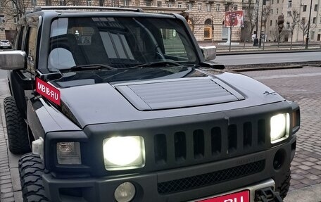 Hummer H3, 2008 год, 2 200 000 рублей, 1 фотография