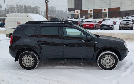 Renault Duster I рестайлинг, 2013 год, 995 000 рублей, 10 фотография