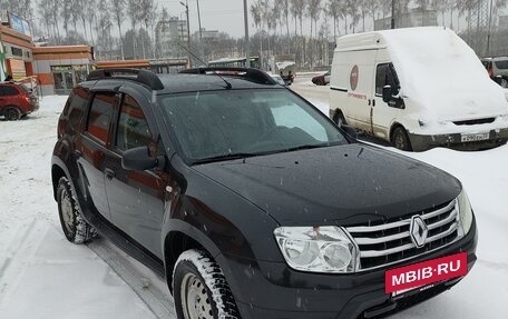 Renault Duster I рестайлинг, 2013 год, 995 000 рублей, 8 фотография