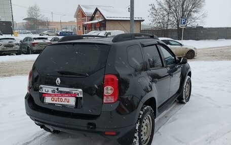 Renault Duster I рестайлинг, 2013 год, 995 000 рублей, 11 фотография