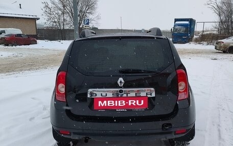 Renault Duster I рестайлинг, 2013 год, 995 000 рублей, 12 фотография