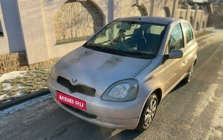 Toyota Vitz, 2001 год, 350 000 рублей, 1 фотография