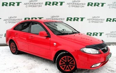 Daewoo Gentra II, 2013 год, 630 000 рублей, 1 фотография