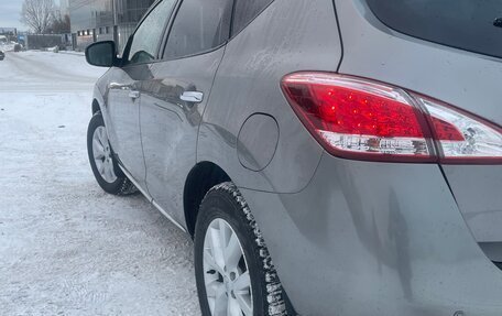 Nissan Murano, 2012 год, 1 290 000 рублей, 9 фотография