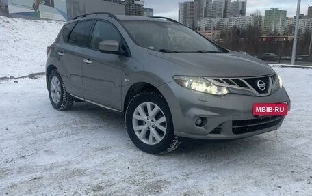 Nissan Murano, 2012 год, 1 290 000 рублей, 2 фотография